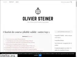 Sites similar to oliviersteiner.fr