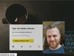 Sites similar to oliviervandevelde.be