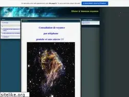 Sites similar to oliviervanessavoyance.fr.gd