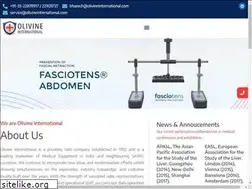 Sites similar to olivineinternational.com