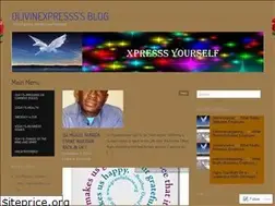 Sites similar to olivinexpresss.wordpress.com