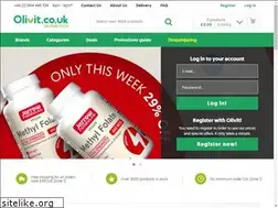 Sites similar to olivit.co.uk