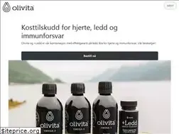 Sites similar to olivita.com