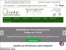 Sites similar to olivka.com.ua