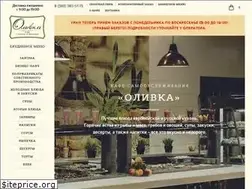 Sites similar to olivkafood.ru