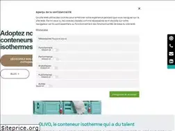 Sites similar to olivo-logistics.com