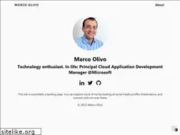 Sites similar to olivo.net