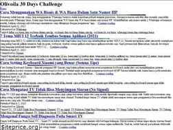 Sites similar to olivoila30dayschallenge.com
