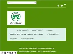Sites similar to olivoplant.com
