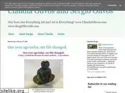 Sites similar to olivosartstudio.blogspot.com