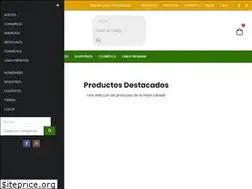 Sites similar to olivosdelsur.com