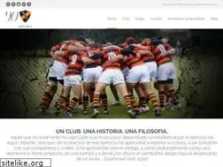 Sites similar to olivosrugbyclub.com.ar