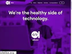 Sites similar to olivov.com