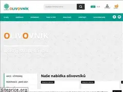 Sites similar to olivovnik.cz