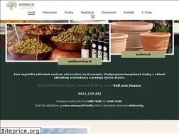 Sites similar to olivovniky.sk
