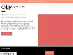 Sites similar to olivtempe.com