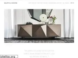 Sites similar to olivyastone.com