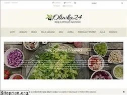 Sites similar to oliwka24.pl