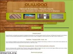 Sites similar to oliwood.it