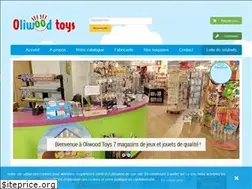 Sites similar to oliwoodtoys.be