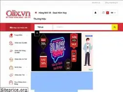 Sites similar to olix.vn
