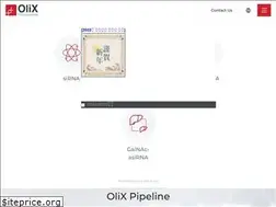 Sites similar to olixpharma.com