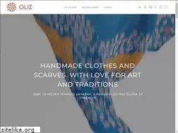 Sites similar to oliz.com.ua