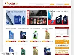 Sites similar to olja.si