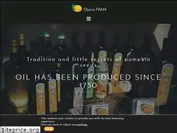 Sites similar to oljarnafram.si