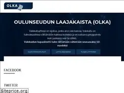 Sites similar to olka.fi