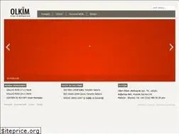 Sites similar to olkim.net