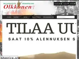Sites similar to olkkonen.fi