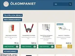 Sites similar to olkompaniet.se