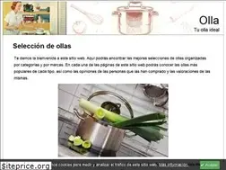Sites similar to olla.org.es