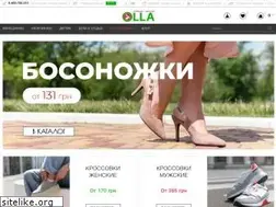 Sites similar to olla.ua