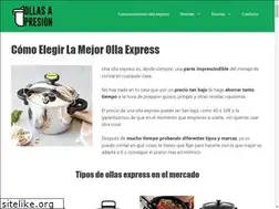Sites similar to ollaapresion.net