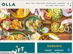 Sites similar to ollacocina.com