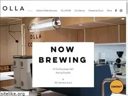 Sites similar to ollacoffee.com