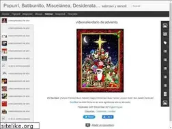 Sites similar to ollagitana.blogspot.com