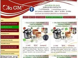 Sites similar to ollagm.com.es