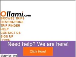 Sites similar to ollami.com