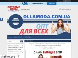 Sites similar to ollamoda.com.ua