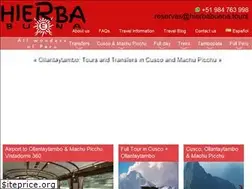 Sites similar to ollantaytambo.org