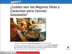Sites similar to ollasdecocina.net
