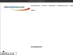 Sites similar to ollasexpress.com
