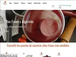 Sites similar to ollasyalgomas.com