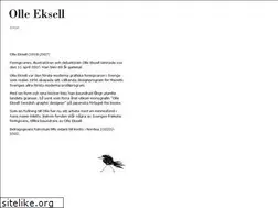 Sites similar to olleeksell.com