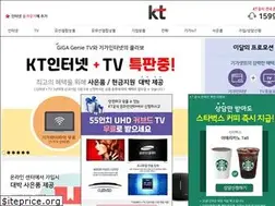 Sites similar to olleh-kt.net