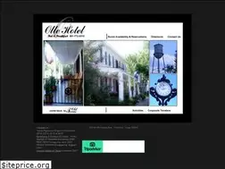 Sites similar to ollehotel.com