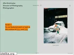 Sites similar to ollekirchmeier.se